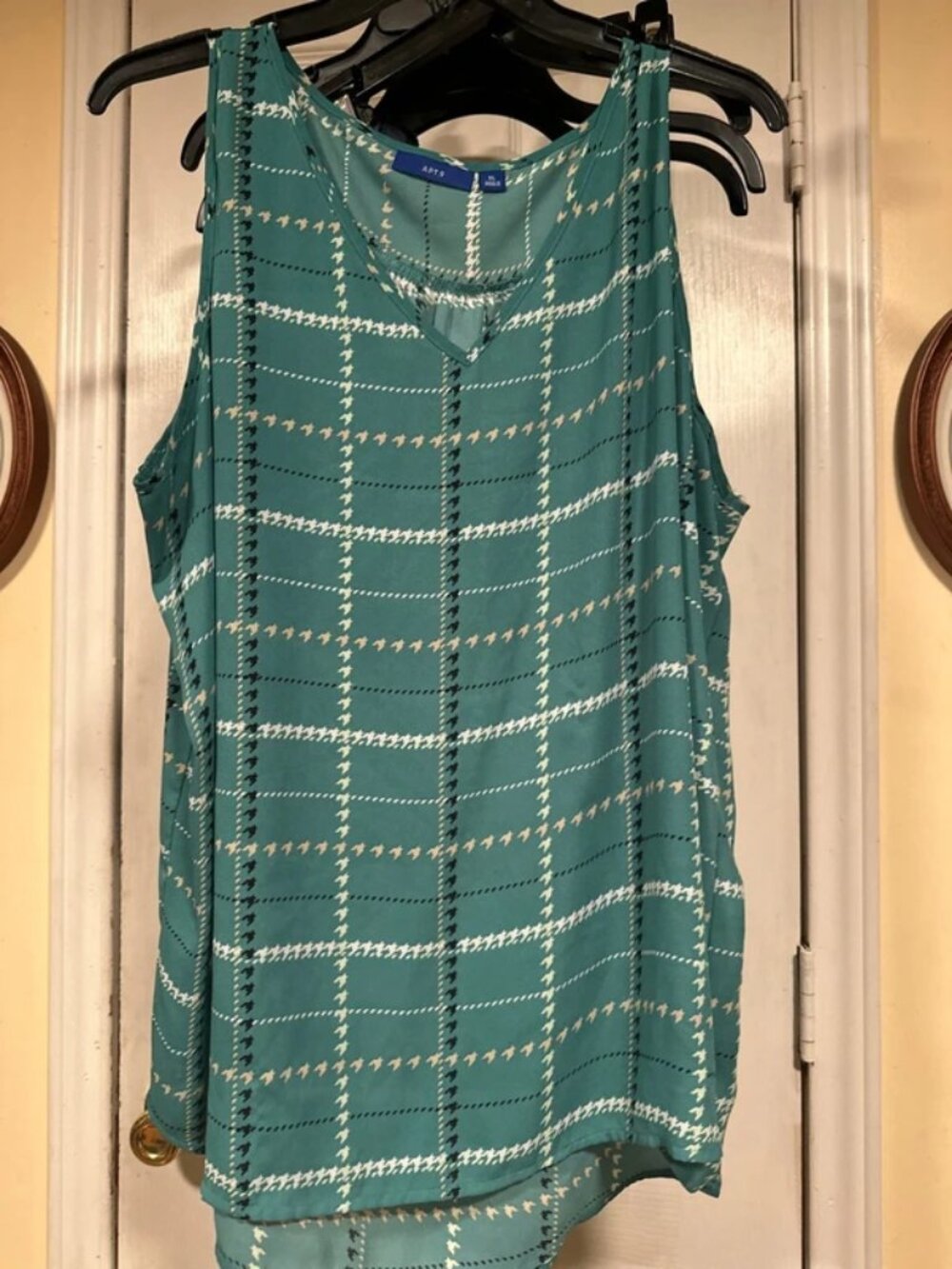 Business casual XL women’s blouse